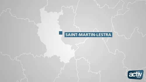 Loire : Un motard en urgence absolue suite à une sortie de route