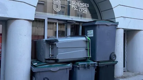 Saint-Etienne : Nouveau blocus à Sciences Po ce lundi