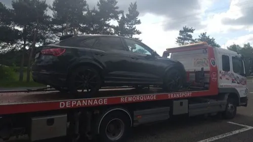 Positif au cannabis et à la cocaïne, il roulait à 172km/h au lieu...