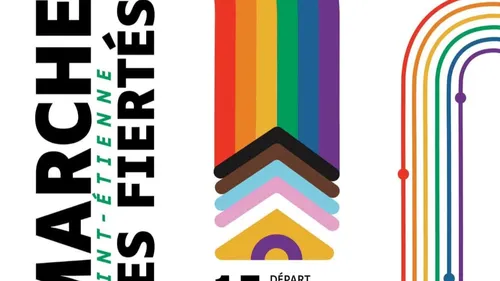 La marche des fiertés de Saint-Etienne revient pour une 3e édition 