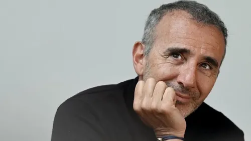 Elie Semoun à Saint-Etienne en 2025 