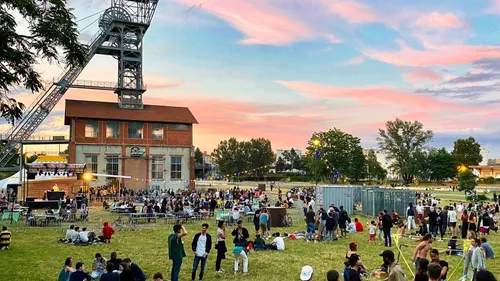 Les Before de Couriot animent l’été à Saint-Étienne !
