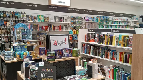 La librairie Decitre à Centre Deux ouvre ce mercredi