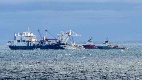 Approvisionnement en gaz : les sanctions occidentales en cause...