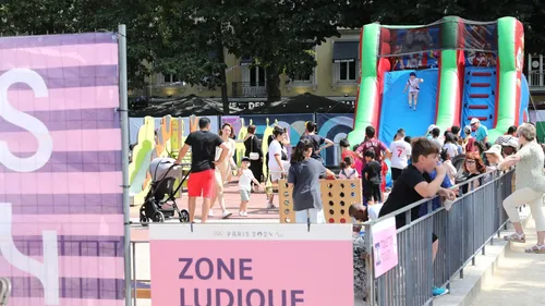 Jeux Paralympiques : le club 2024 de retour à Saint-Etienne 