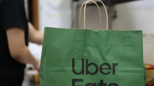 Uber Eats débarque à Feurs 
