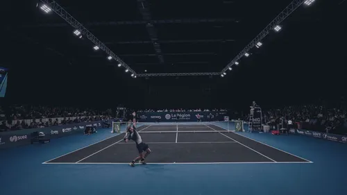 Open de Roanne : Hugo Grenier attendu sur les courts ce lundi