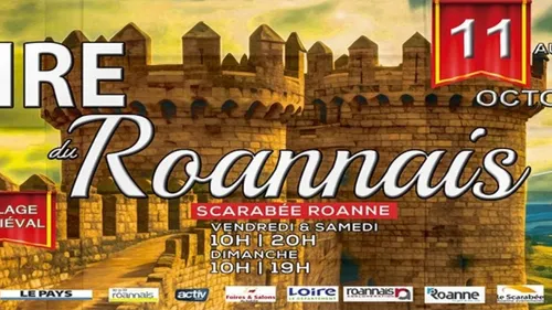    150 exposants à la Foire du Roannais 