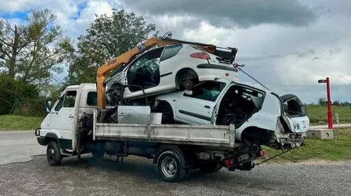 Forez : les gendarmes interceptent un camion en (très) grosse...