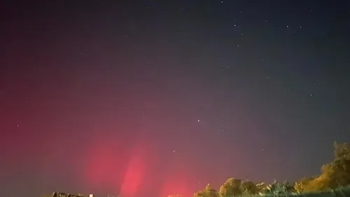 Des aurores boréales dans la région ce jeudi soir ! 