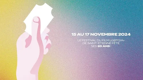 Saint-Etienne : le festival LGBT "face à face" fête ses 20 ans