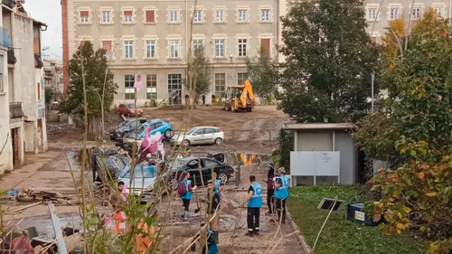 Intempéries : des cellules médico-psychologiques mises en place 