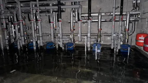 Saint-Etienne : la piscine Yves Nayme fermée 