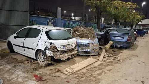 Saint-Etienne : les Pompiers humanitaires français rentrent d'Espagne 