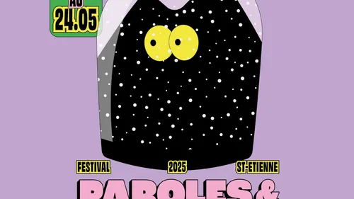 Saint-Etienne : 6 artistes rejoignent la programmation du festival...