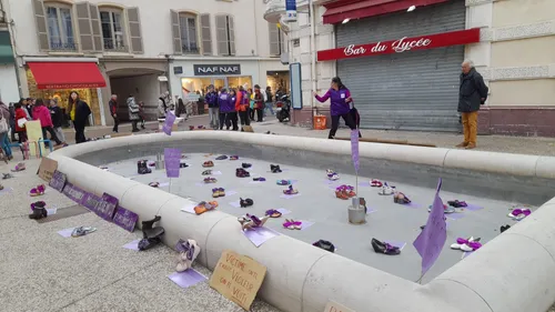 25 novembre : un rassemblement à Roanne ce lundi 