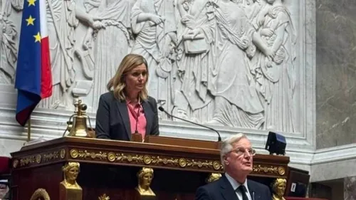 Budget de la Sécu : les motions de censure débattues ce mercredi