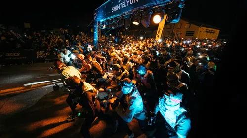 J-1 avant la SaintéLyon