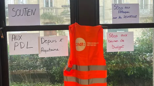 Missions locales : une mobilisation ce vendredi 