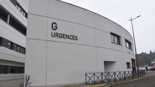 Urgences : le CHU de Saint-Etienne active son plan de mobilisation...
