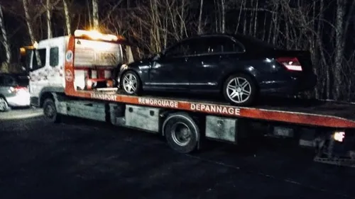 Forez : il roulait sans permis, sans assurance, en excès de vitesse...