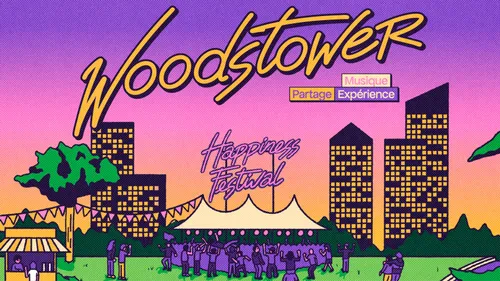 Festival Woodstower à Lyon : changements de lieu et de dates, les...