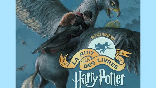 La nuit des livres Harry Potter, ça débute ce jeudi ! 