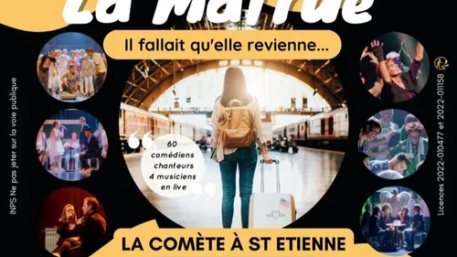 "La Matrue" un spectacle au profit de 3 associations stéphanoises 