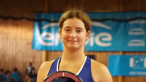 Engie Open d'Andrézieux : Manon Léonard s'impose en finale ! 