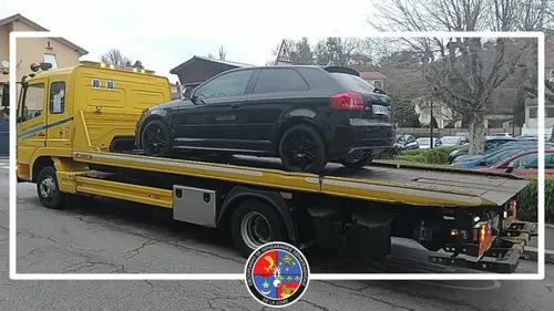 Saint-Etienne : le conducteur intercepté à près de 120... sur une...