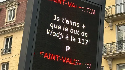 "Toi et moi, c'est comme une bonne râpée, simple et authentique"...