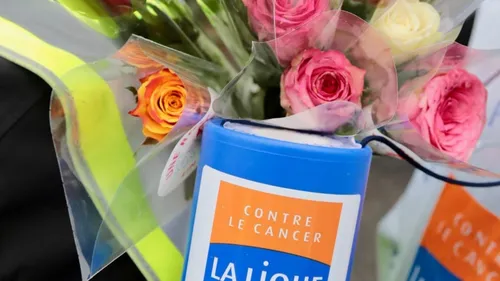 Une rose, un espoir, c'est ce samedi ! 