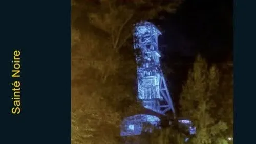 Sainté Noire : Un recueil de polars sur Saint-Étienne aux Éditions...