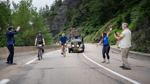 La course Vélocio est de retour pour son 100e anniversaire !