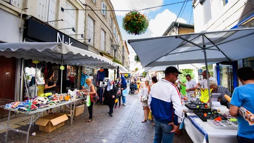 Saint-Chamond : La braderie de Printemps est de retour !