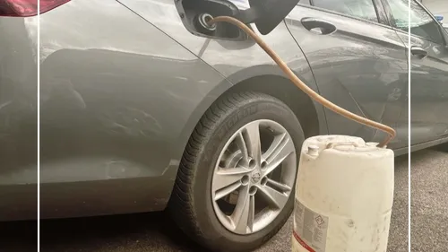 Plaine du Forez : attention au vol de carburant 