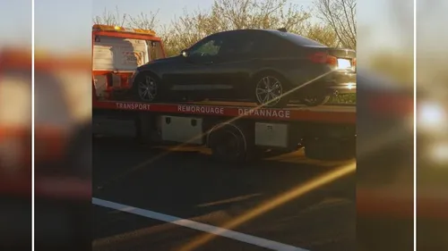 Forez : un conducteur pris à 200 km/h sur une portion à 110