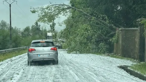 Loire : une vigilance orange aux orages activée cet après-midi