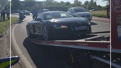 Forez : 2 conducteurs pris à plus de 160 km/h au lieu de 90