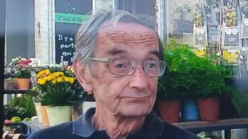 Une disparition inquiétante à Veauche