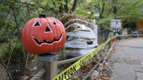 La Loire fête Halloween 