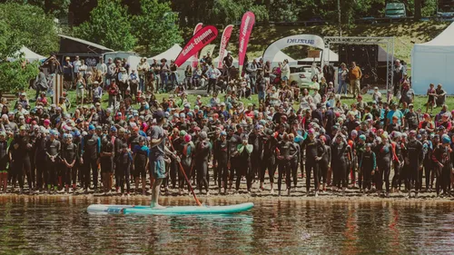 Le triathlon des Gorges de la Loire va impacter la circulation et...