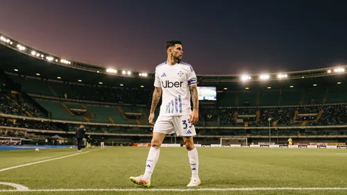 Lucas Da Cunha, un fan des Verts en Bleu !