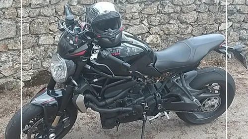 Loire : le motard est pris à près de 140 km/h... sur une portion à 50