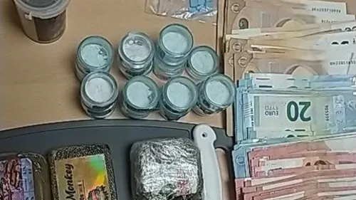 Sury-le-Comtal : la police municipale tombe sur le jackpot en...