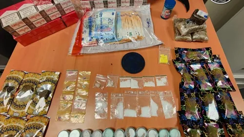 Montbrison : un "narcolivreur" interpellé par les gendarmes