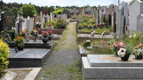 Villars : Une partie du cimetière interdit d'accès