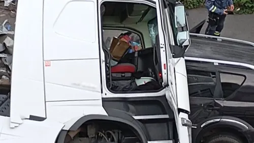 Plaine du Forez : Une voiture avec un bébé de 4 mois écrasé par un...