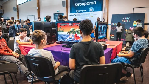 Roanne : Une journée 100% gaming pour petits et grands