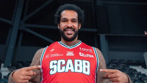 SCABB : Un nouveau joueur débarque en tant que pigiste médical 